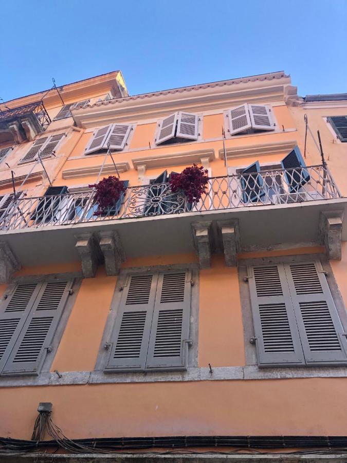 Historico Apartment, Corfu Old Town Ngoại thất bức ảnh