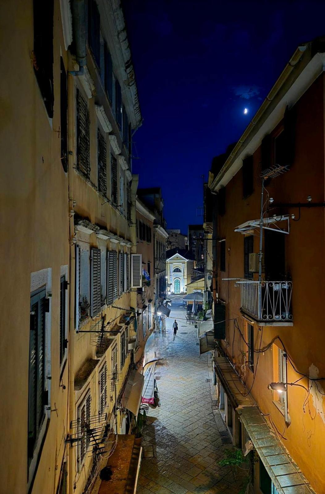 Historico Apartment, Corfu Old Town Ngoại thất bức ảnh