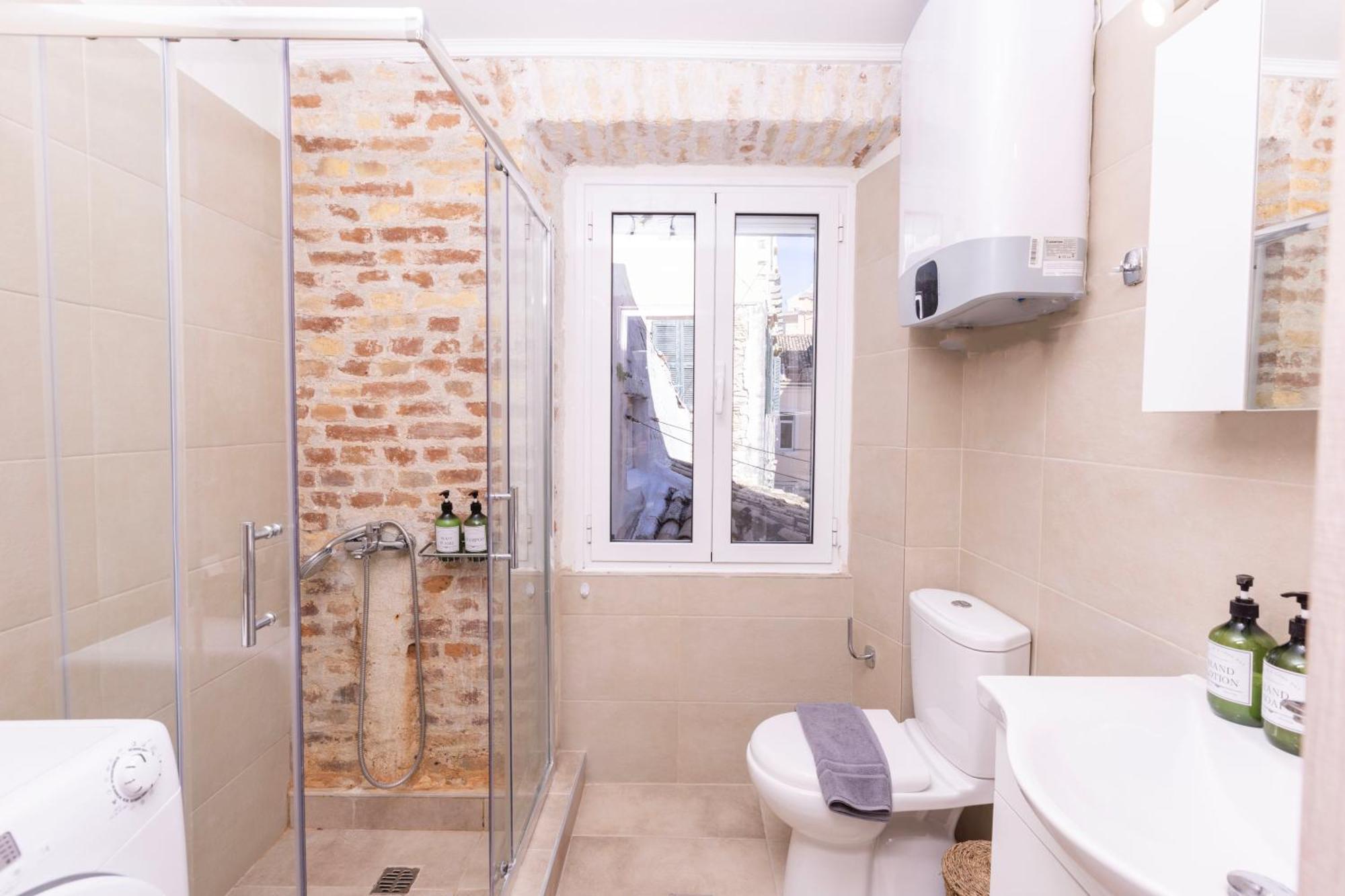 Historico Apartment, Corfu Old Town Ngoại thất bức ảnh