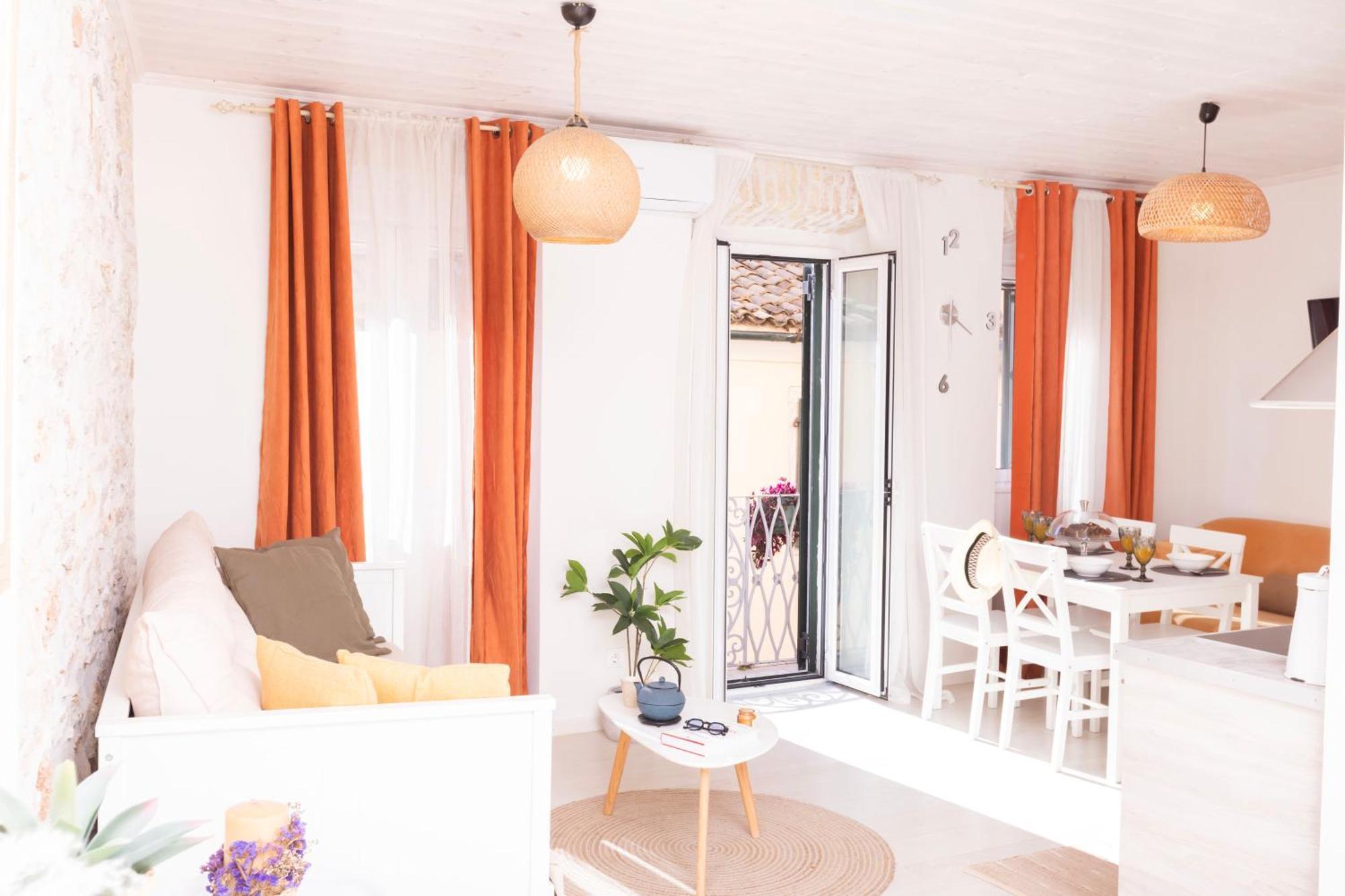 Historico Apartment, Corfu Old Town Ngoại thất bức ảnh